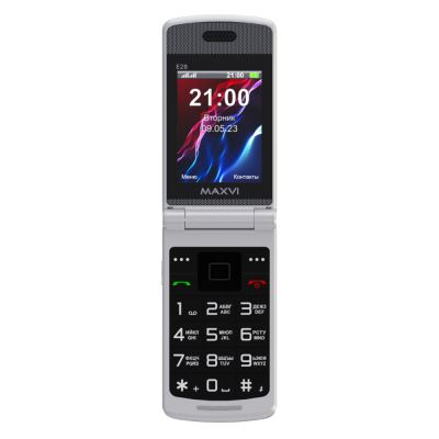 Maxvi E28 black