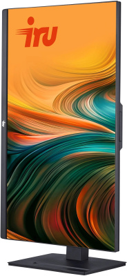 IRU Tactio 27IM 27" Full HD i3 1215U (1.2) 16Gb SSD512Gb UHDG Windows 11 Pro GbitEth WiFi  (2090609)