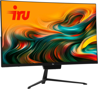 IRU P233 23.8" Full HD i3 1220P (1.5) 16Gb SSD512Gb UHDG CR Windows 11 Pro 64 GbitEth WiFi (2087716)