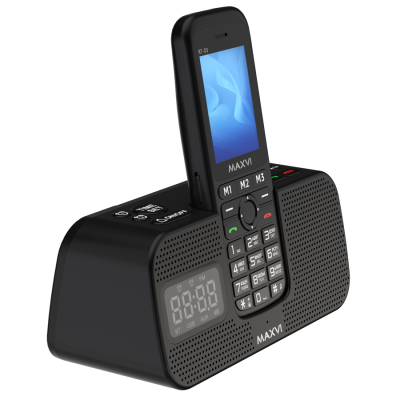 Maxvi RT-03 black