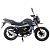 Roliz CYREX (Zongshen ZS165FML, 200сс) с ЭПТС. BLACK