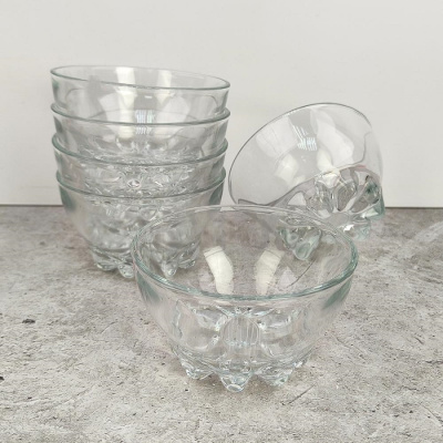 Салатник AZALEA набор из 6 шт., емк.270 мл, диам.10,5 см BL0733GCL