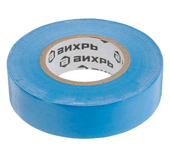 Изолента (15mm * 10m * 0,15mm) синий