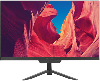 Digma Pro Base 23.8" Full HD i3 12100 (3.3) 8Gb SSD512Gb UHDG 730 CR Windows 11 Pro  (DM23P3-8DXW02)