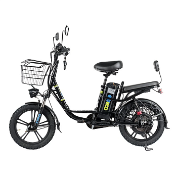 Eltreco Khan 2 Черный