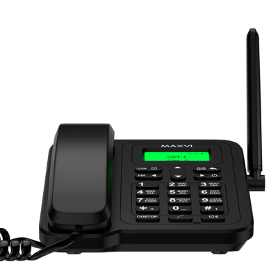 Maxvi RT-01 black