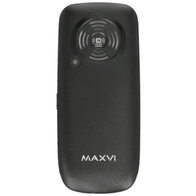Maxvi B9 black