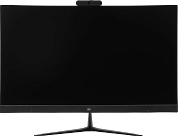 IRU Tactio 23IH6L 23.8" Full HD i5 12400 (2.5) 16Gb SSD512Gb UHDG 730 FreeDOS WiFi BT Spk  (2098736)