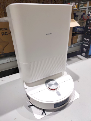 Xiaomi Robot Vacuum X20 Pro *Уценка SN 57873/DUAA8F5QC01227