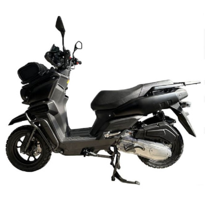 Мопед VECTOR 48cc (125) 18/18 LED Black
