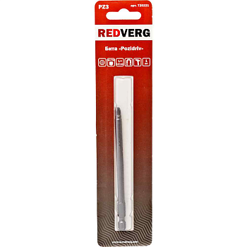 Бита Redverg PZ3x110(720221)