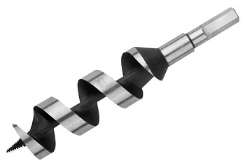 30 Сверло спиральное по дереву "30x230 мм" (Энкор) 20912