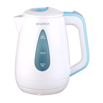 Energy E 214 бело-голубой