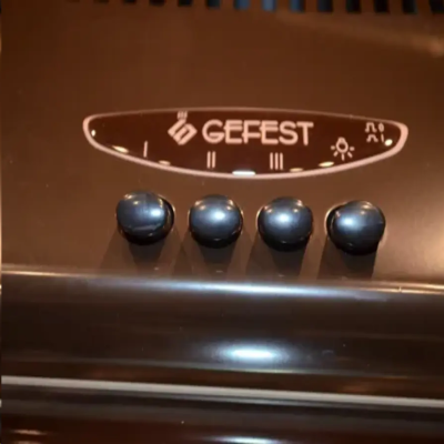 Gefest ВO 2501 K47