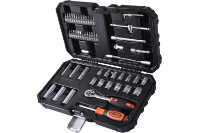 Набор инструмента Квалитет 56 предметов