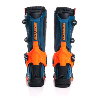 Scoyco MBM004 orange p-p 40