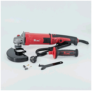 №1 AG1250/125 PRO(125 мм, 1250 Вт, регул. обор)