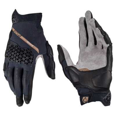 Leatt ADV X-Flow 7.5 Short Glove (Stealth, L, 2025 (6024040762))
