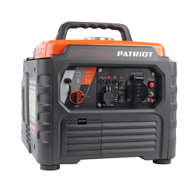 Patriot iGX 1200
