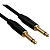 Аудиокабель (6.3mm Jack M - 6.3mm Jack M) 3м Belsis BW2603