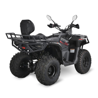ATV WHITE SIBERIA BARS 320 Без ПСМ, Спортинвентарь. (Черный, CN-0000675)