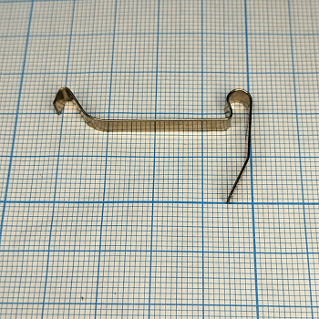 Контактная пружина MS-210-250 арт. 11234421602h