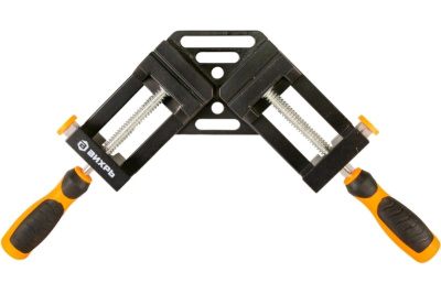 Струбцина угловая, быстрозажимная, 65х65 мм Вихрь