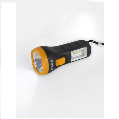 Фонарь Трофи UB-101 1SMD + 4LED 1Вт Б0054034