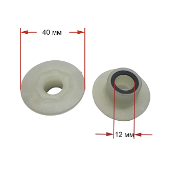 Колесо червячное привода маслонасоса 45-00/52-00 190/220/6200 Forza, Carver SADD