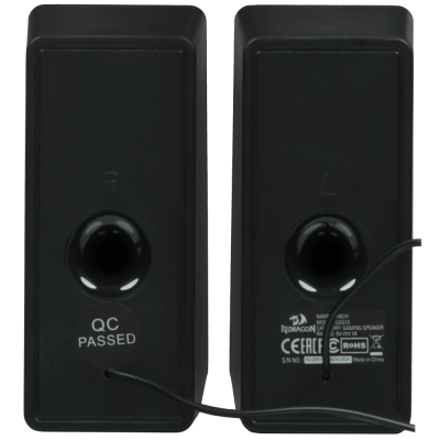 Defender Redragon Ranch черный