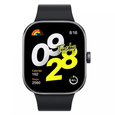 Xiaomi Redmi Watch 4 Obsidian Black