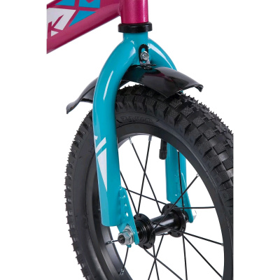 14 NOVATRACK 14" VALIANT фуксия