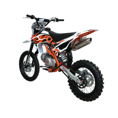KAYO BASIC K125 17/14 KRZ (механ сцепл кикстартер 2024 г) заводская упаковка 1560012-789-1485