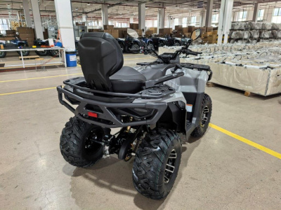 ATV HAMMER 7 250 TOURING (230сс, 18л.с баланс.вал, масл.охл, литые диски, спинка, лебедка) арт.53867
