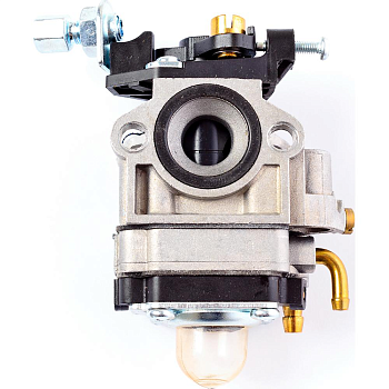 Карбюратор для бензинового триммера 26/33 см3 (870311)