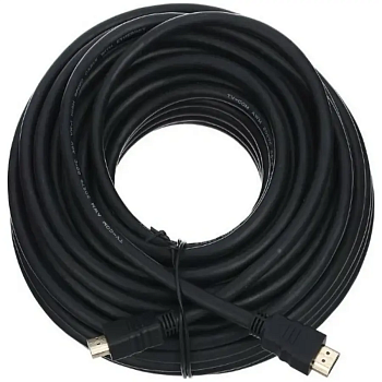 HDMI- HDMI 20м (19pin to 19pin) v1.4