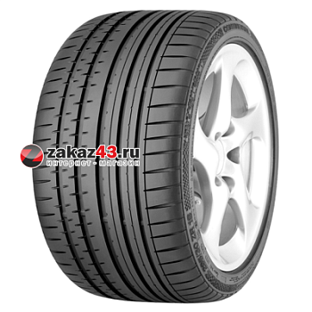 Continental ContiSportContact 2 275/40 R18 103W 0351098