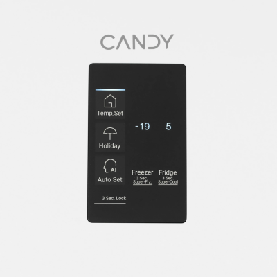 CANDY CFN6185WDC