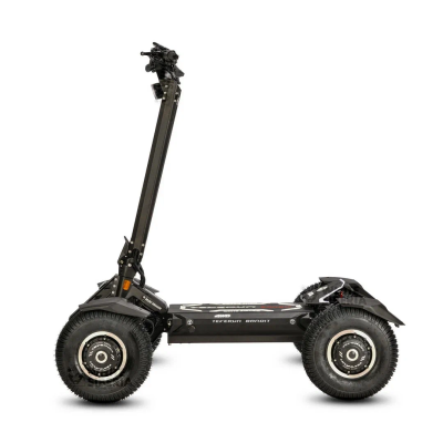 White Siberia Teverun Bandit 4x4 7200W