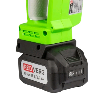 REDVERG RD-C18BLK/U
