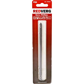 Бита Redverg PH2х150(720121)