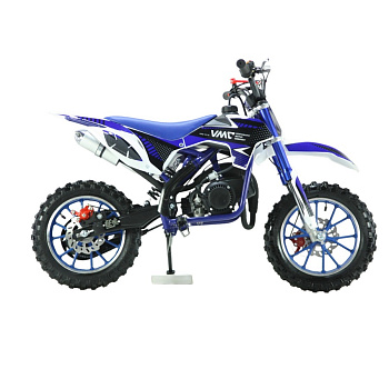 VMC 10"/10" (49сс) двигатель 2Т, (арт.25324) BLUE