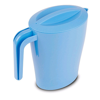 Кувшин пл 1,4л Таис с крышкой С19