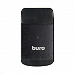 Buro BU-CR-3103 черный Устройство чтения карт памяти
