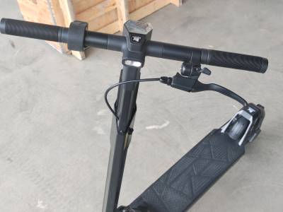 Kugoo HX PLUS Black *Уценка SN S7201000288