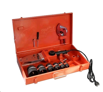 Аппарат для сварки полипропиленовых труб REDVERG RD-PW1500-63