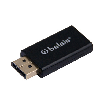 Переходник (DisplayPort - HDMI) Belsis BW8810