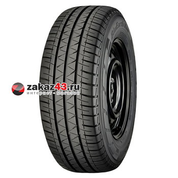 Yokohama BluEarth-Van RY55 215/75 R16C 116/114R E4766