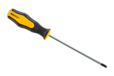 Отвертка PH2х150мм "Hercules" (Stayer) 25052-2-15_z01/z02