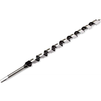 Сверло по дереву REDVERG витое 25х460 мм(600461)